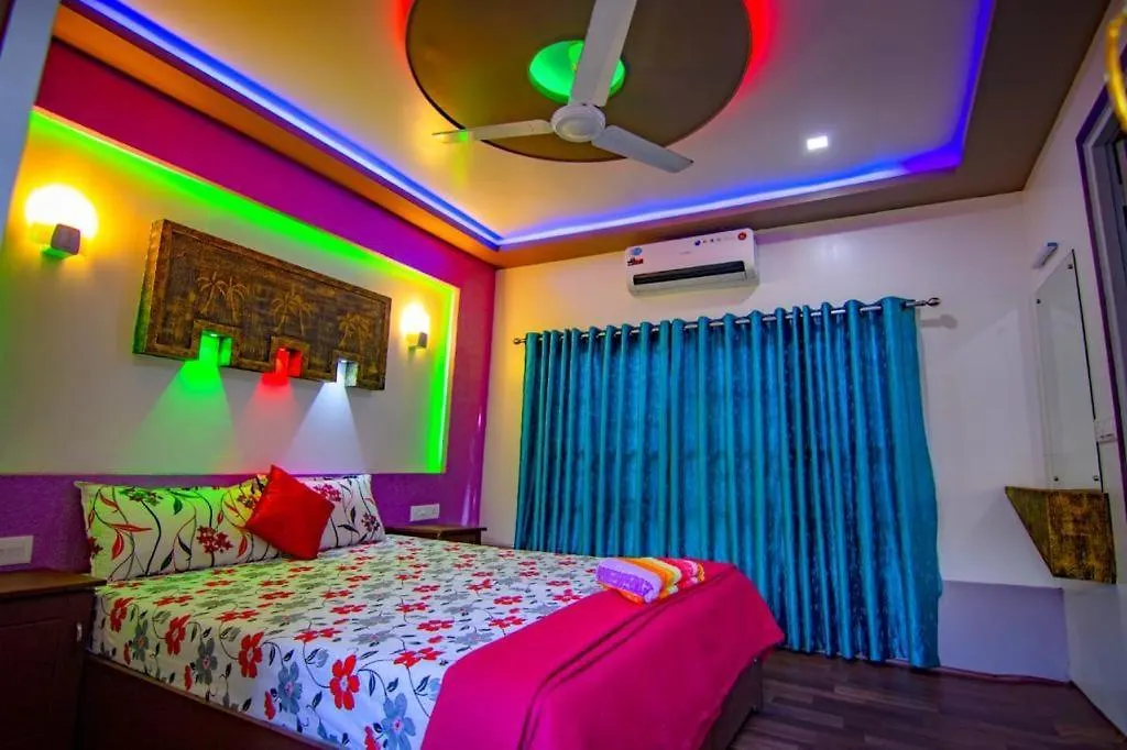 Alleppey Boat House Alappuzha 3*,  인도