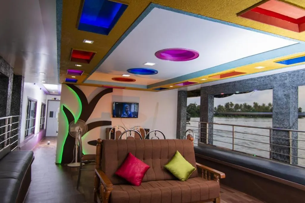 Alleppey Boat House Alappuzha 호텔