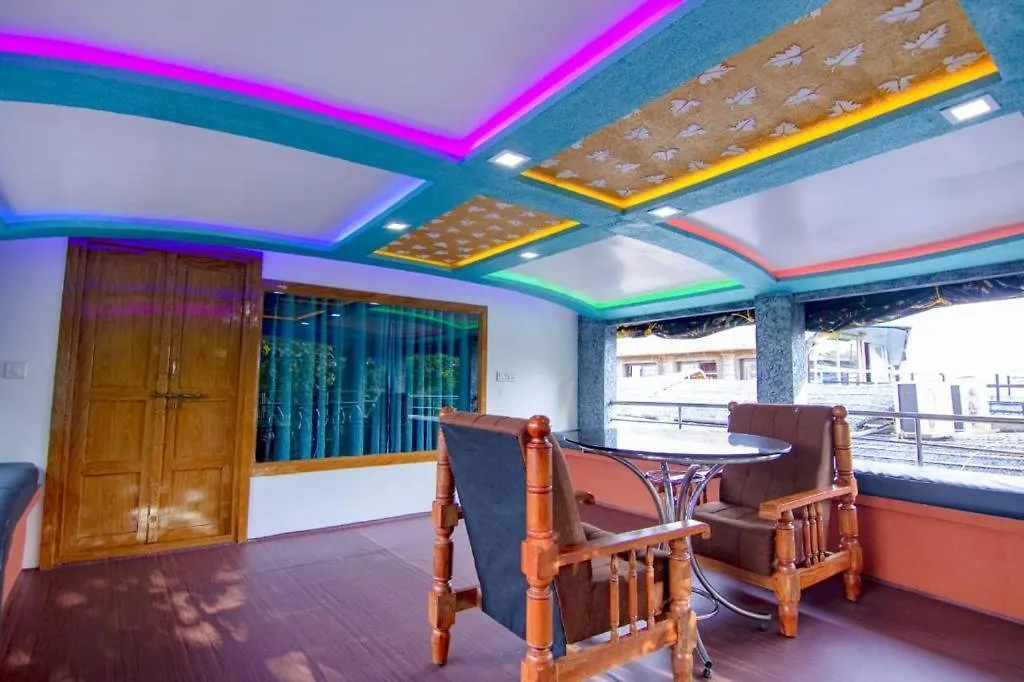 *** 호텔 Alleppey Boat House Alappuzha 인도